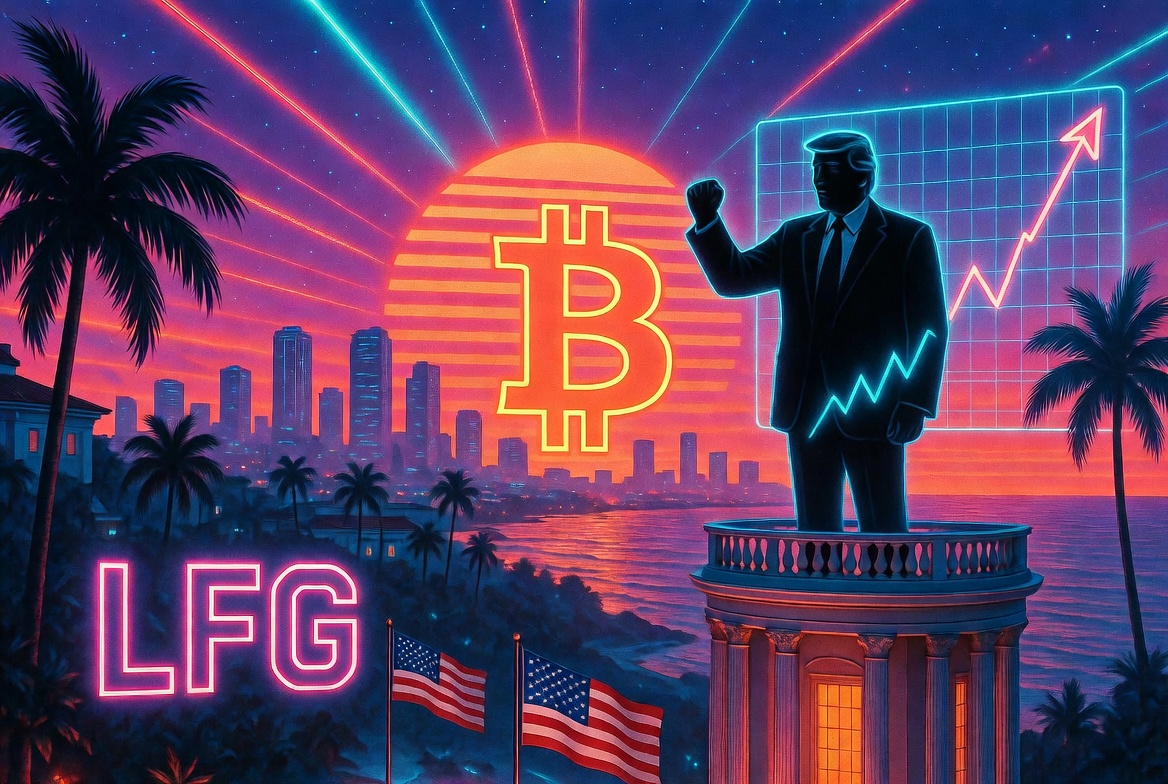 Bitcoin 2.0 - Mar-a-Lago Frontier