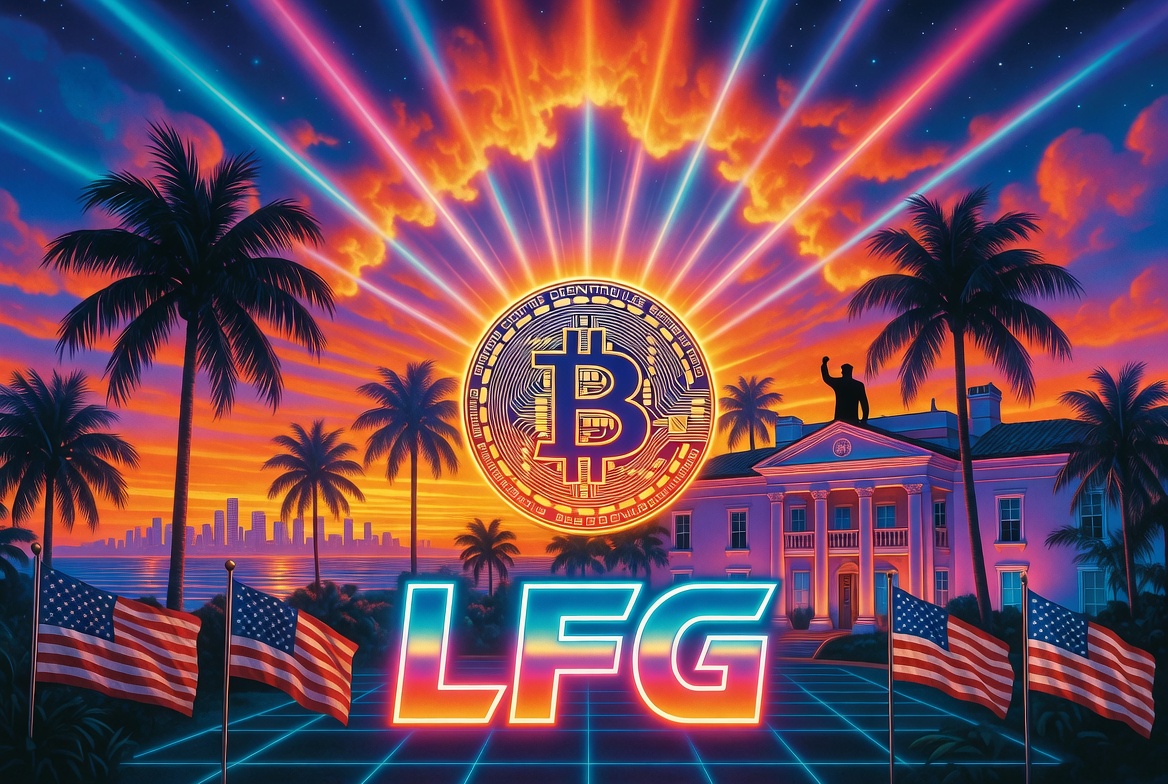 Bitcoin 2.0 - Mar-a-Lago Frontier