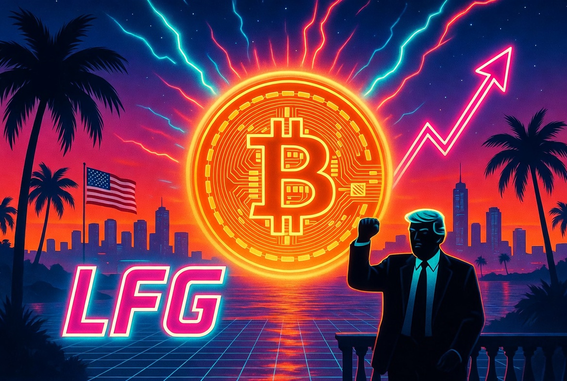 Bitcoin 2.0 – Mar-a-Lago Frontier